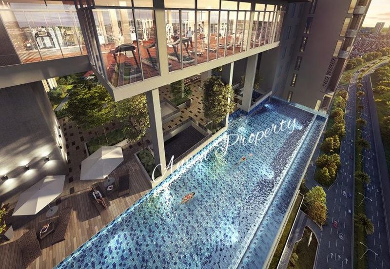 Waltz Residences @ Paradigm Garden City