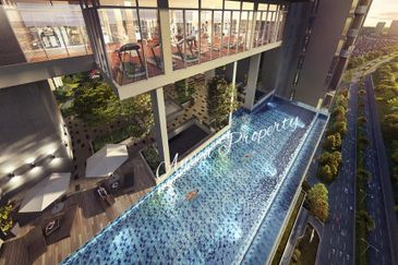 Waltz Residences @ Paradigm Garden City