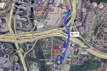 06 Aug! Old Kland Road Development Land! Below Market Price! Taman Halimahton Mid Valley Seputeh! Bangsar South! Taman Desa Jalan Klang Lama!