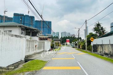 06 Aug! Old Kland Road Development Land! Below Market Price! Taman Halimahton Mid Valley Seputeh! Bangsar South! Taman Desa Jalan Klang Lama!