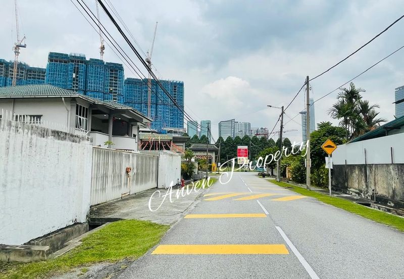 06 Aug! Old Kland Road Development Land! Below Market Price! Taman Halimahton Mid Valley Seputeh! Bangsar South! Taman Desa Jalan Klang Lama!