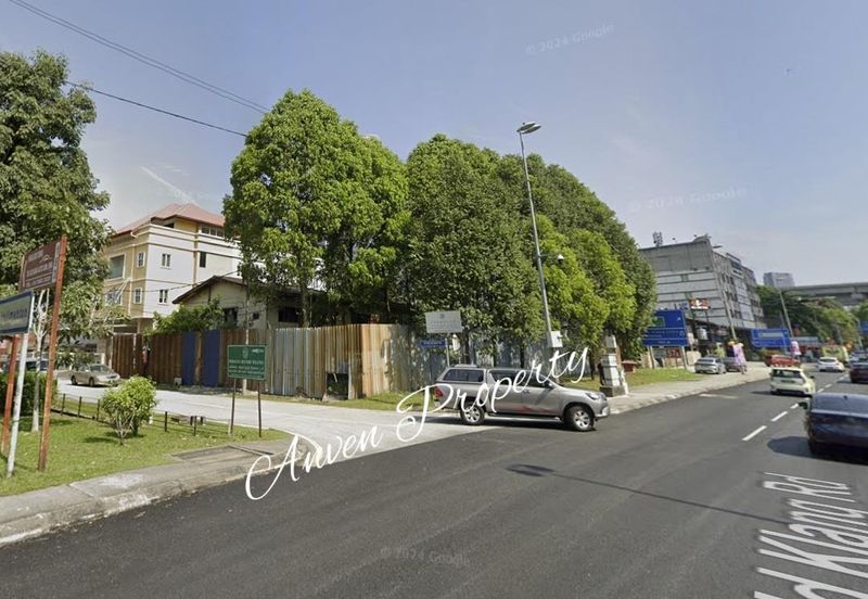 06 Aug! Old Kland Road Development Land! Below Market Price! Taman Halimahton Mid Valley Seputeh! Bangsar South! Taman Desa Jalan Klang Lama!