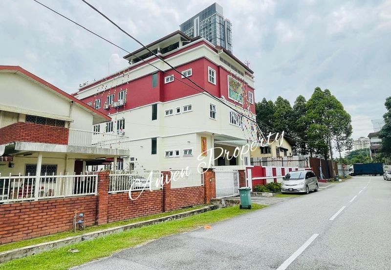 06 Aug! Old Kland Road Development Land! Below Market Price! Taman Halimahton Mid Valley Seputeh! Bangsar South! Taman Desa Jalan Klang Lama!