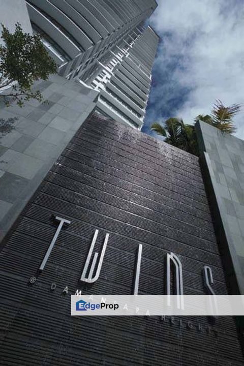 23 July! Twins @ Damansara Heights ! Below Market Price! Good Buy! Bank Lelong! Cheap! Twins Damansara Heights! Pavilion Damansara Heights!, Kuala Lumpur, Damansara