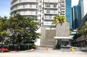 Twins @ Damansara Heights