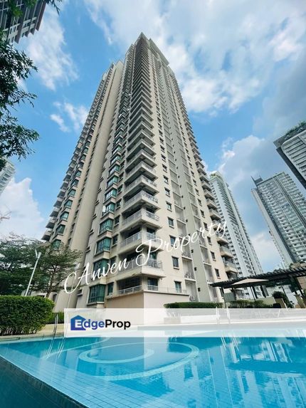 11 Aug! Casa Kiara 2 Mont Kiara! Opposite Garden International School! Below Market Price! Good Buy! Bank Lelong! Cheap! Casa Kiara II Mont Kiara!, Kuala Lumpur, Mont Kiara