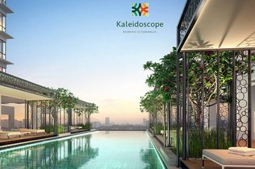 Kaleidoscope Residence