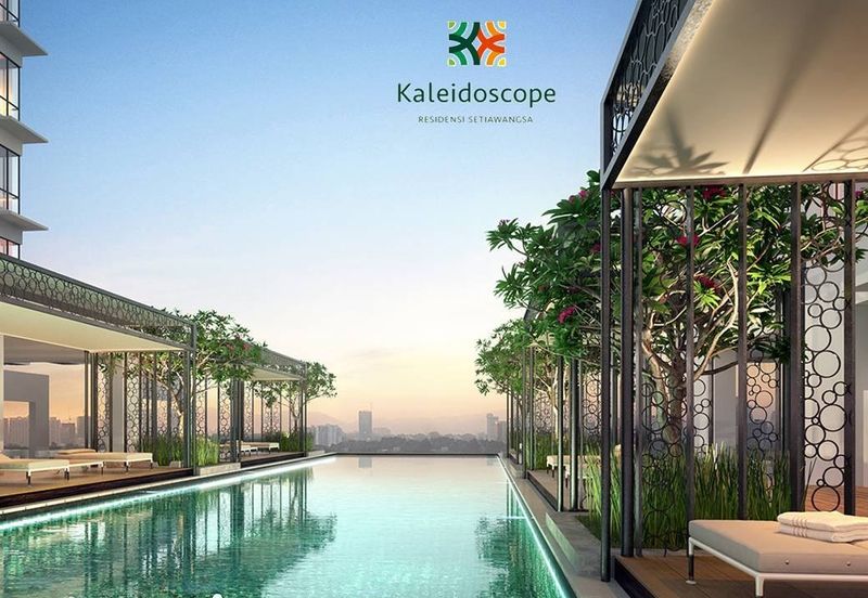 Kaleidoscope Residence