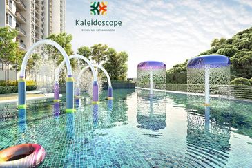 Kaleidoscope Residence