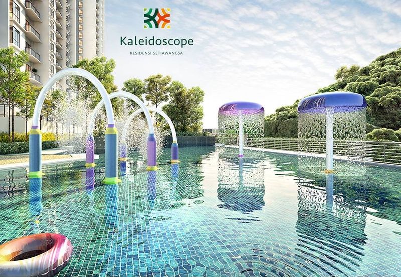 Kaleidoscope Residence