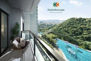 Kaleidoscope Residence