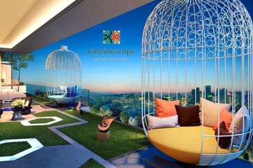 Kaleidoscope Residence