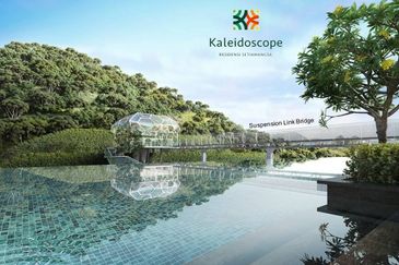 Kaleidoscope Residence