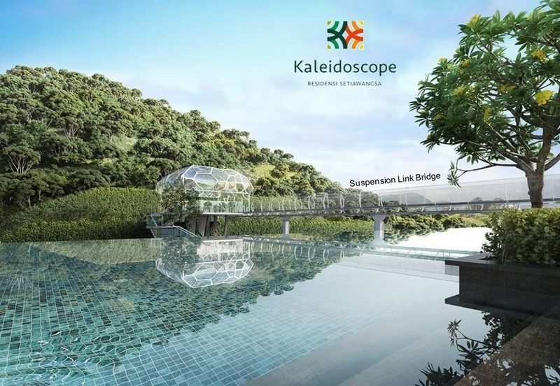 Kaleidoscope Residence