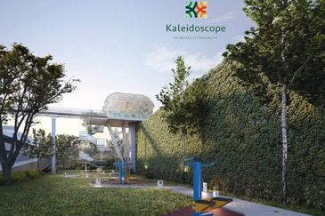 Kaleidoscope Residence