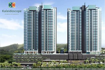 Kaleidoscope Residence