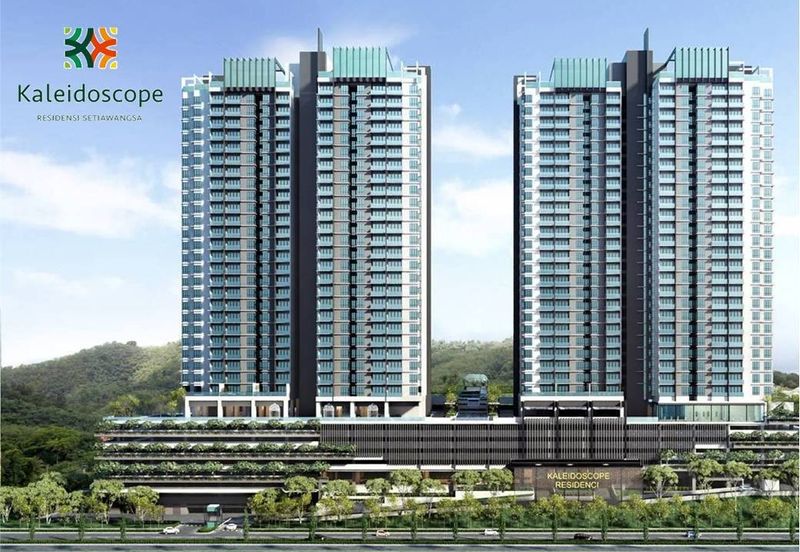 Kaleidoscope Residence