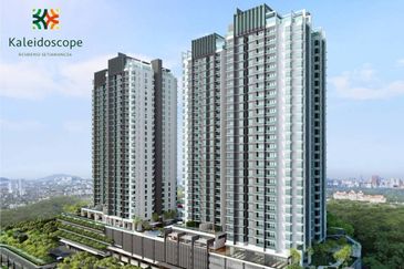 Kaleidoscope Residence