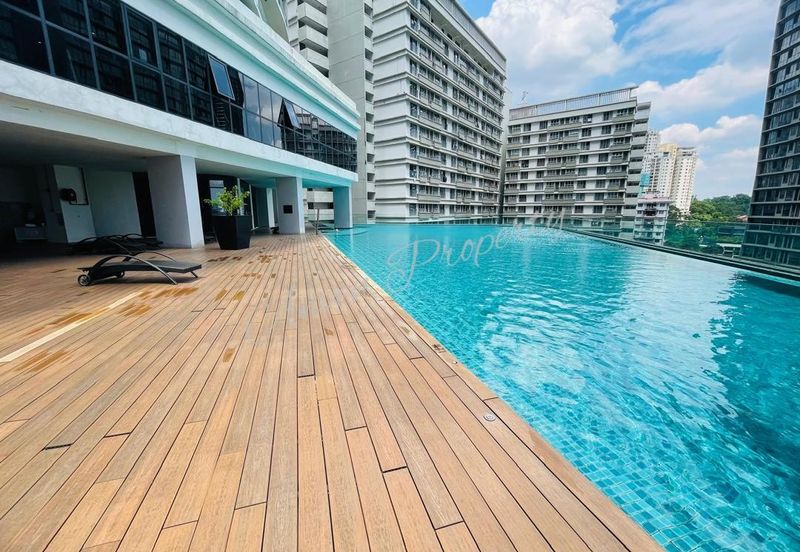 KL Gateway Premium Residence