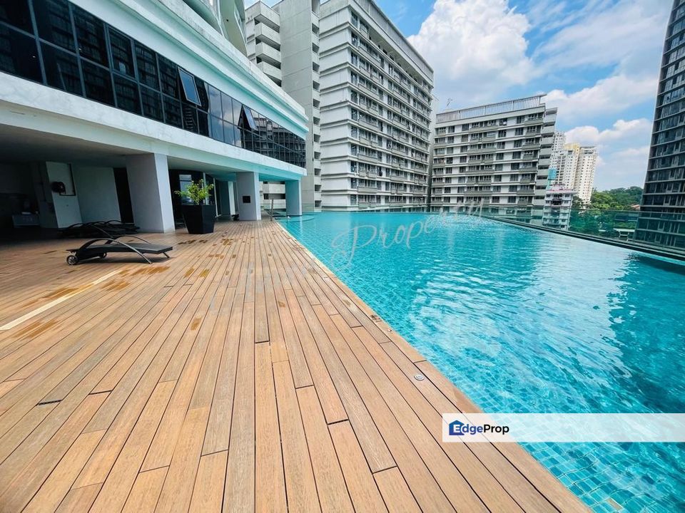 15 JAN 26 ! Premium 1 KL Gateway Premium Residence ! Below Market Price! Good Buy! Bank Lelong! Cheap! Bangsar South! Mid Valley City!, Kuala Lumpur, Bangsar South