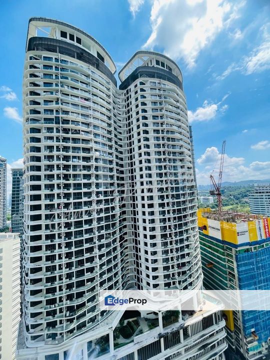 15 JAN 26 ! Premium 1 KL Gateway Premium Residence ! Below Market Price! Good Buy! Bank Lelong! Cheap! Bangsar South! Mid Valley City!, Kuala Lumpur, Bangsar South