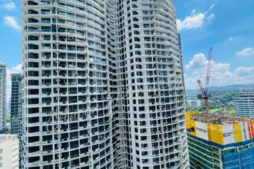 KL Gateway Premium Residence