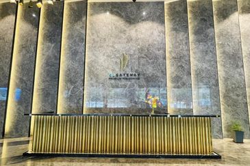 KL Gateway Premium Residence