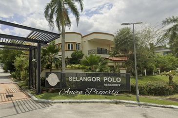 12 Jan! Selangor Polo Residency Selangor Polo & Country Club! Polo Vista Kota Damansara! Mutiara Damansara! Tropicana Golf & Country Resort!