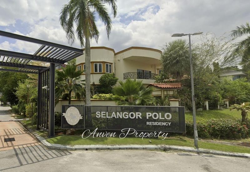 12 Jan! Selangor Polo Residency Selangor Polo & Country Club! Polo Vista Kota Damansara! Mutiara Damansara! Tropicana Golf & Country Resort!