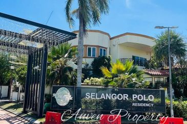 12 Jan! Selangor Polo Residency Selangor Polo & Country Club! Polo Vista Kota Damansara! Mutiara Damansara! Tropicana Golf & Country Resort!
