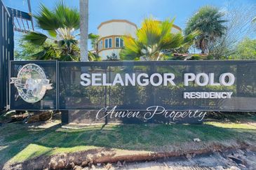 12 Jan! Selangor Polo Residency Selangor Polo & Country Club! Polo Vista Kota Damansara! Mutiara Damansara! Tropicana Golf & Country Resort!