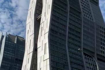 The Fennel @ Sentul East