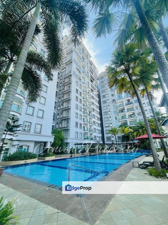 tbc ! Hartamas Regency 2 Mont Kiara! Bank Auction! Below Market Price! Bank Lelong! Hartamas Regency 2 Duplex Penthouse!, Kuala Lumpur, Dutamas