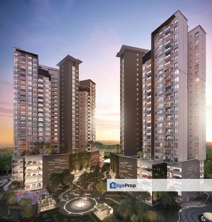 05 Jan 2026! The Vyne @ Sungai Besi! Below Market Price! Good Buy! Bank Lelong! Cheap! Vyne Residence Sg Besi, Kuala Lumpur, Salak Selatan