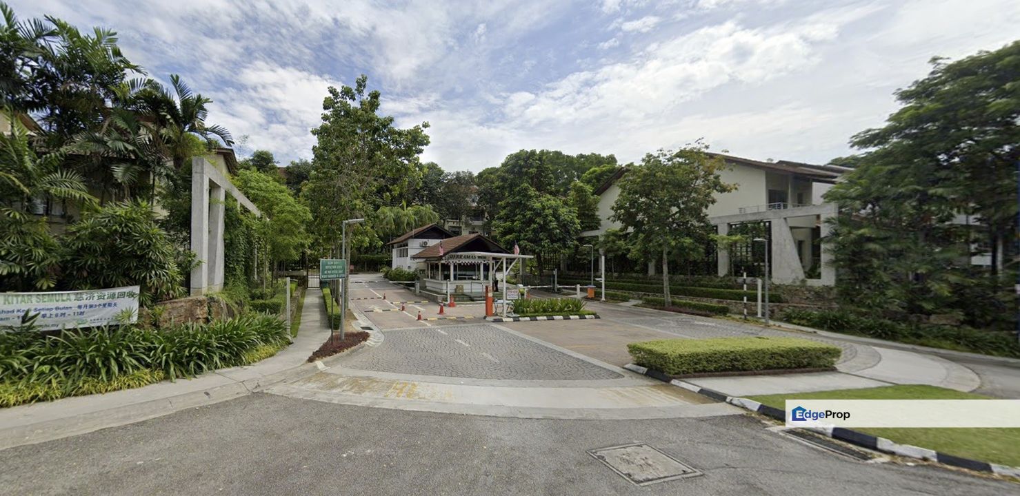 19 JAN 26 ! Sierramas West Corner House! Below Market Price! Good Buy! Bank Lelong! Cheap! Sierramas West Sungai Buloh! Sierramas East! Valencia Sunga, Selangor, Sungai Buloh