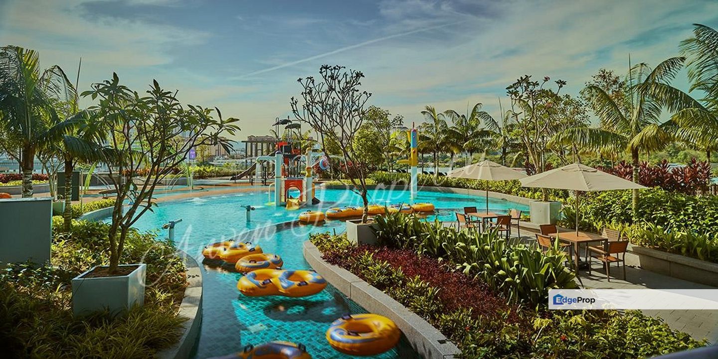 12 Feb 26! Sunway Serene SS 8! Below Market Price! Good Buy! Bank Lelong! Cheap! Residensi Sunway Serene PJ!, Selangor, Kelana Jaya