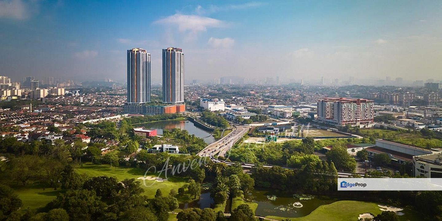 12 Feb 26! Sunway Serene SS 8! Below Market Price! Good Buy! Bank Lelong! Cheap! Residensi Sunway Serene PJ!, Selangor, Kelana Jaya