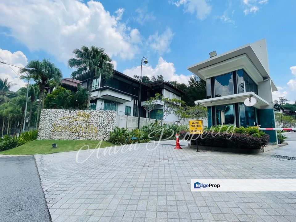 21 May 2026 ! Setiahills Taman Bukit Indah Ampang! Below Market Price! TAR Villas! The Peak Taman TAR! The Valley TTDI! Ukay Heights Ampang! KLCC!, Selangor, Ampang