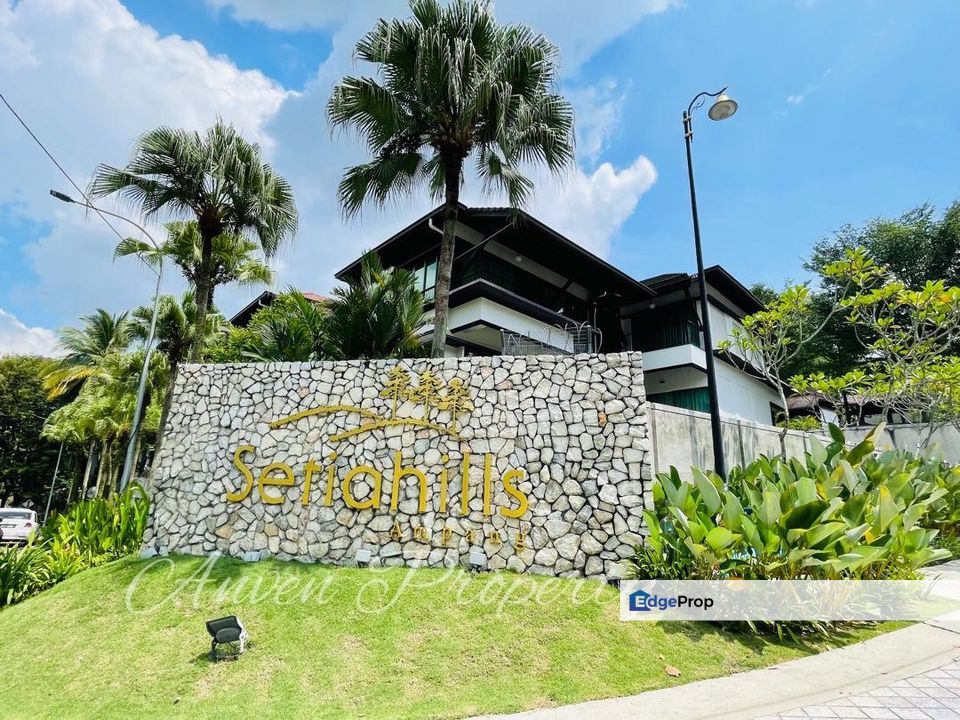 21 May 2026 ! Setiahills Taman Bukit Indah Ampang! Below Market Price! TAR Villas! The Peak Taman TAR! The Valley TTDI! Ukay Heights Ampang! KLCC!, Selangor, Ampang