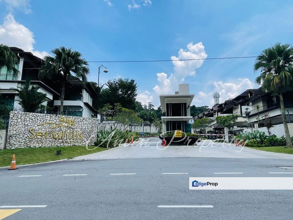 21 May 2026 ! Setiahills Taman Bukit Indah Ampang! Below Market Price! TAR Villas! The Peak Taman TAR! The Valley TTDI! Ukay Heights Ampang! KLCC!, Selangor, Ampang