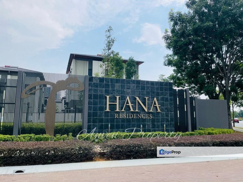 18 Mar 2026! Hana Residences! Below Market Price! Dahlia Residences! Freesia Residences! Gemala Residences! Elemen Residences! Cheria Residence, Selangor, Kota Kemuning