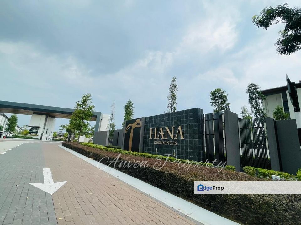 18 Mar 2026! Hana Residences! Below Market Price! Dahlia Residences! Freesia Residences! Gemala Residences! Elemen Residences! Cheria Residence, Selangor, Kota Kemuning