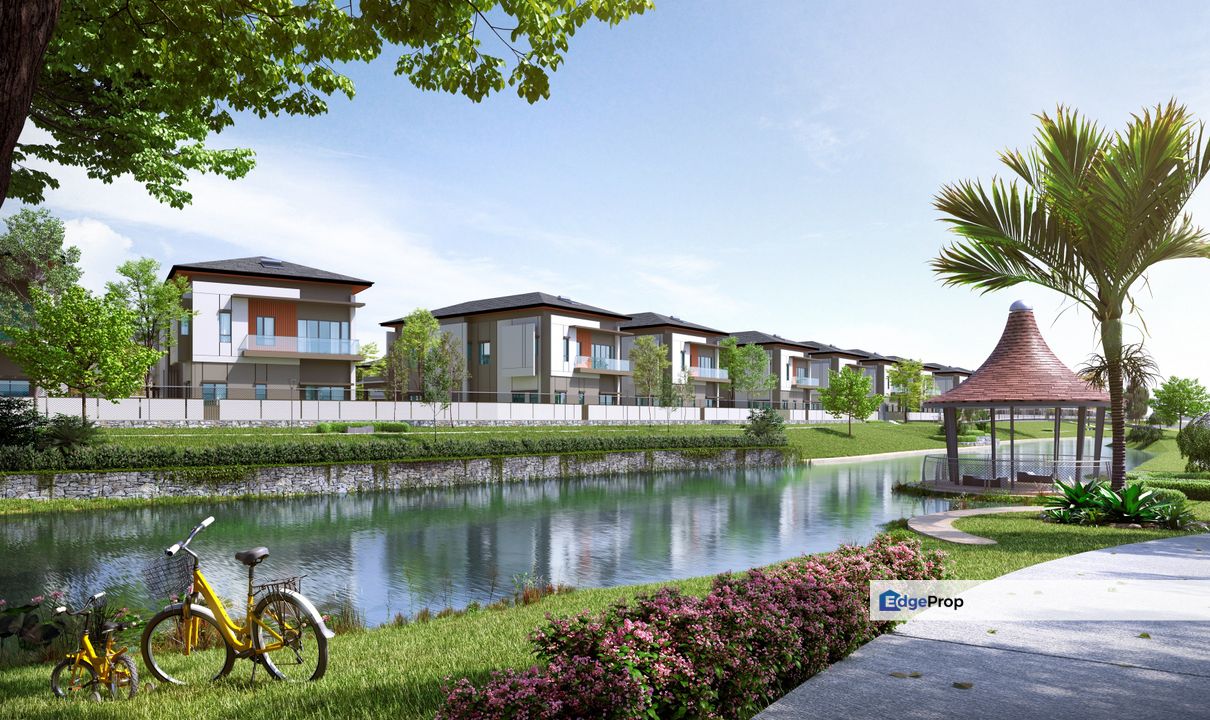 18 Mar 2026! Hana Residences! Below Market Price! Dahlia Residences! Freesia Residences! Gemala Residences! Elemen Residences! Cheria Residence, Selangor, Kota Kemuning