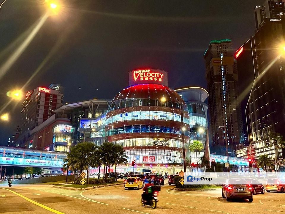 28 Apr 2026 ! Sunway Velocity Two ! Below Market Price! Good Buy! Bank Lelong! Cheap!, Kuala Lumpur, Cheras