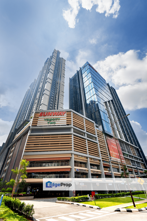 28 Apr 2026 ! Sunway Velocity Two ! Below Market Price! Good Buy! Bank Lelong! Cheap!, Kuala Lumpur, Cheras
