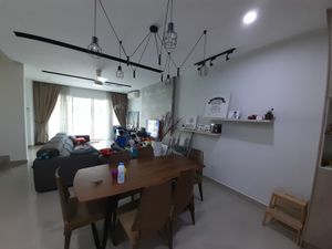 2-Storey Terrace House For Sale At Jalan Sp 1/20 ,bandar Saujana Putra ...