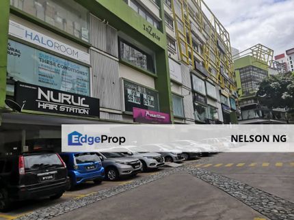 Neo Damasara shop, Damansara Perdana Petaling Jaya for sale, Selangor, Petaling Jaya