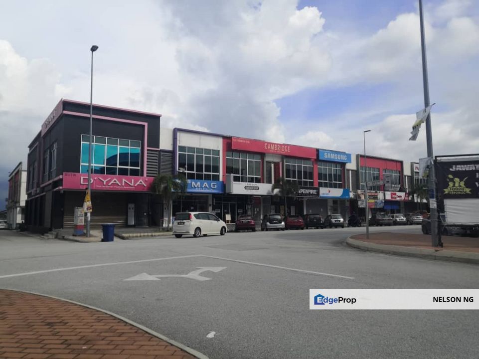 Seremban 2 Centrio Shop Office For Sale Rm1 200 000 By Nelson Ng Edgeprop My