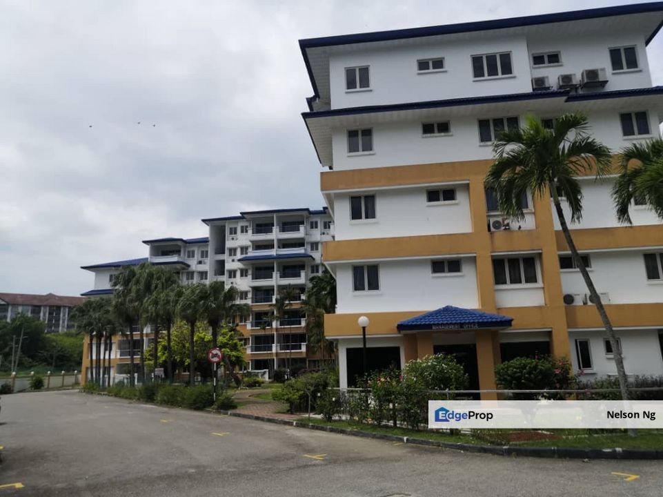 Seri Bulan Condominium Port Dickson For Sale Rm168 000 By Nelson Ng Edgeprop My