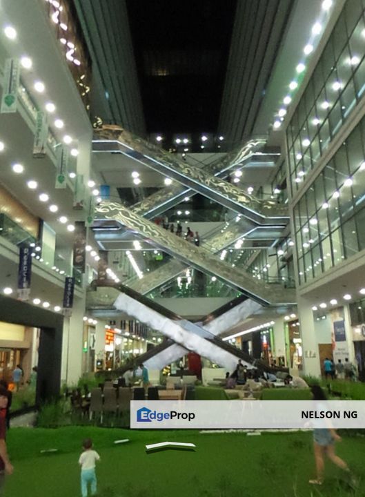 USJ 25 One City @ One Space Dual Front, Selangor, Subang Jaya